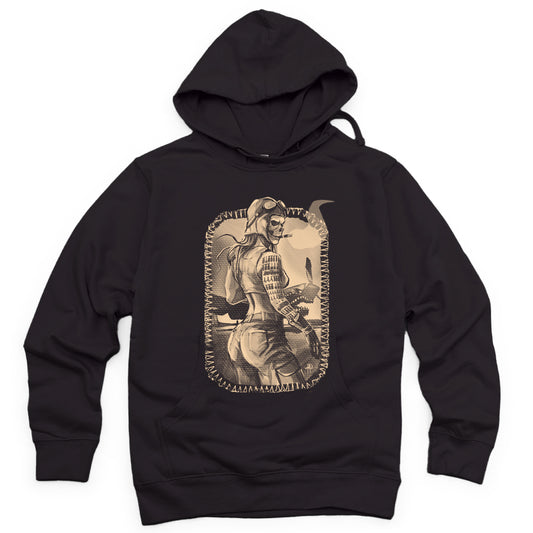 Pilot's Tally: Conquer the Skies Hoodie