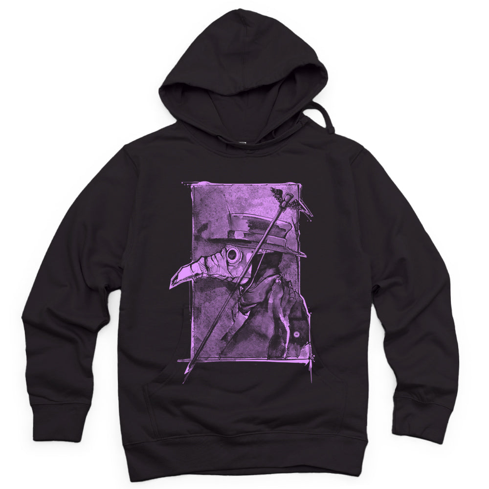 Plague Doctor: Beaked Healer Hoodie