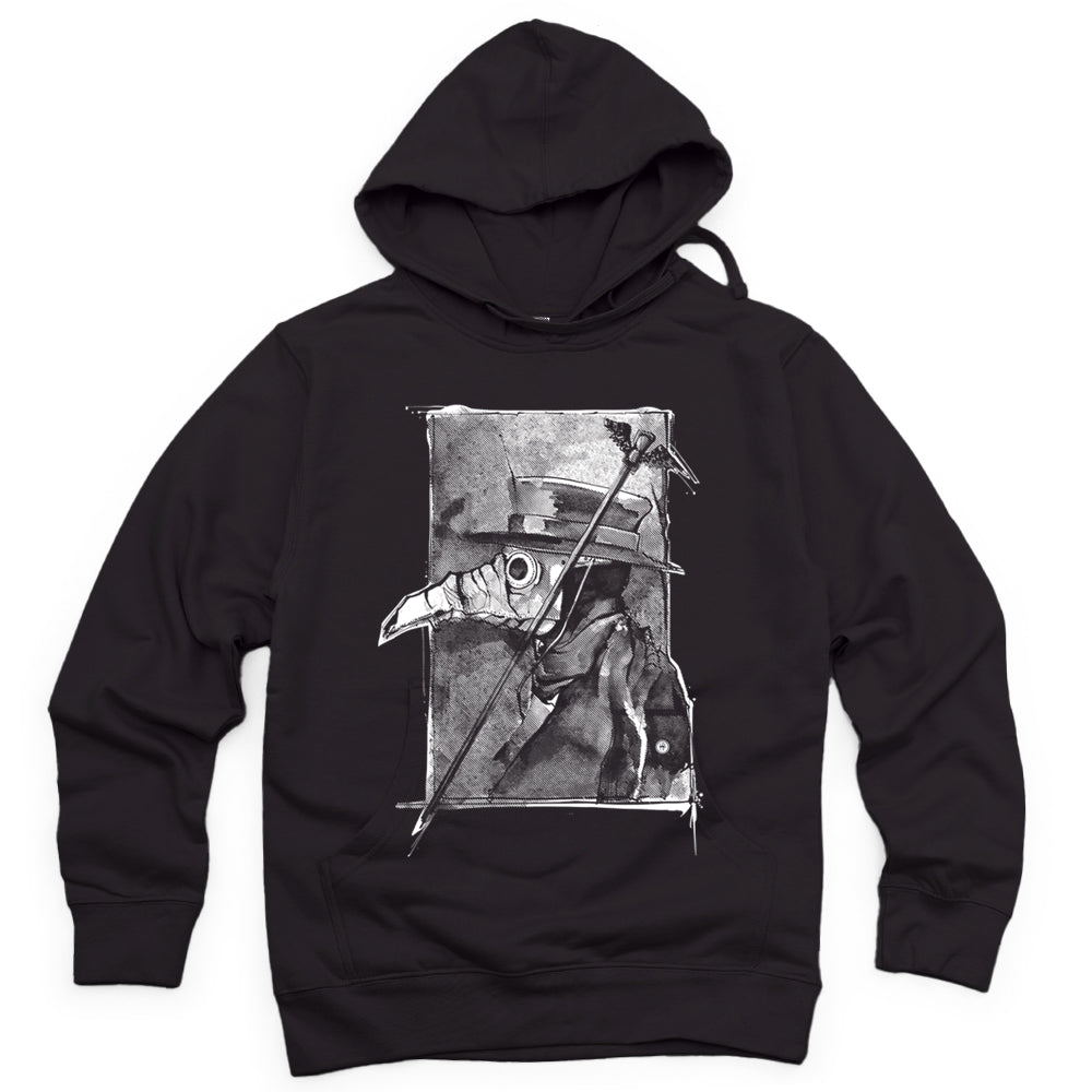 Plague Doctor: Beaked Healer Hoodie