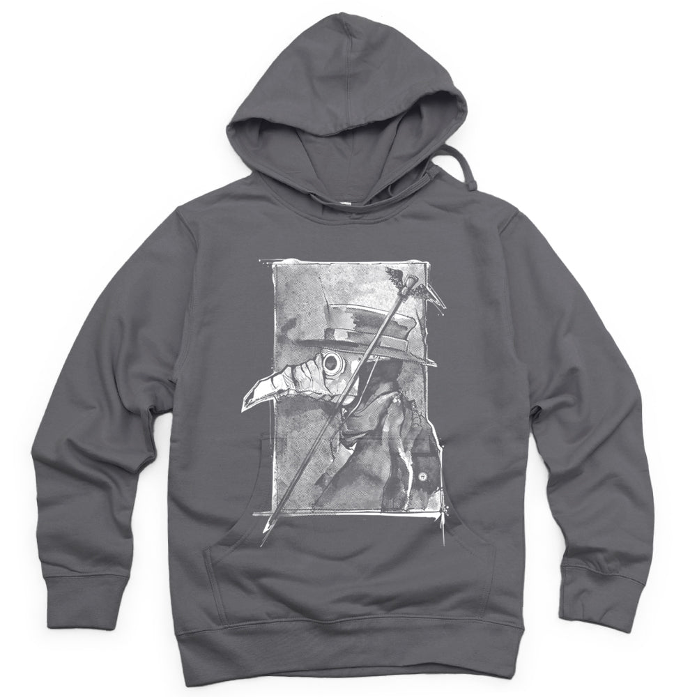 Plague Doctor: Beaked Healer Hoodie