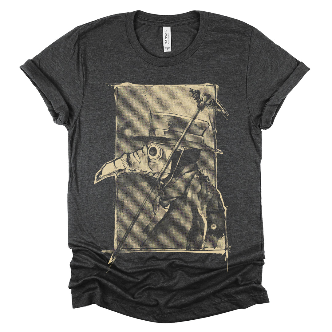 Plague Doctor T-Shirt Plague Doctor T-Shirt