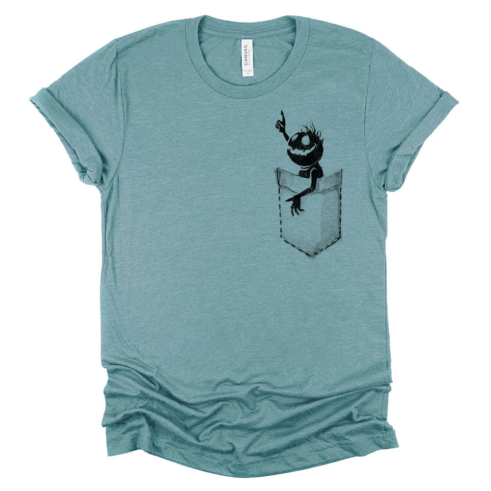 Pocket Pest T-shirt