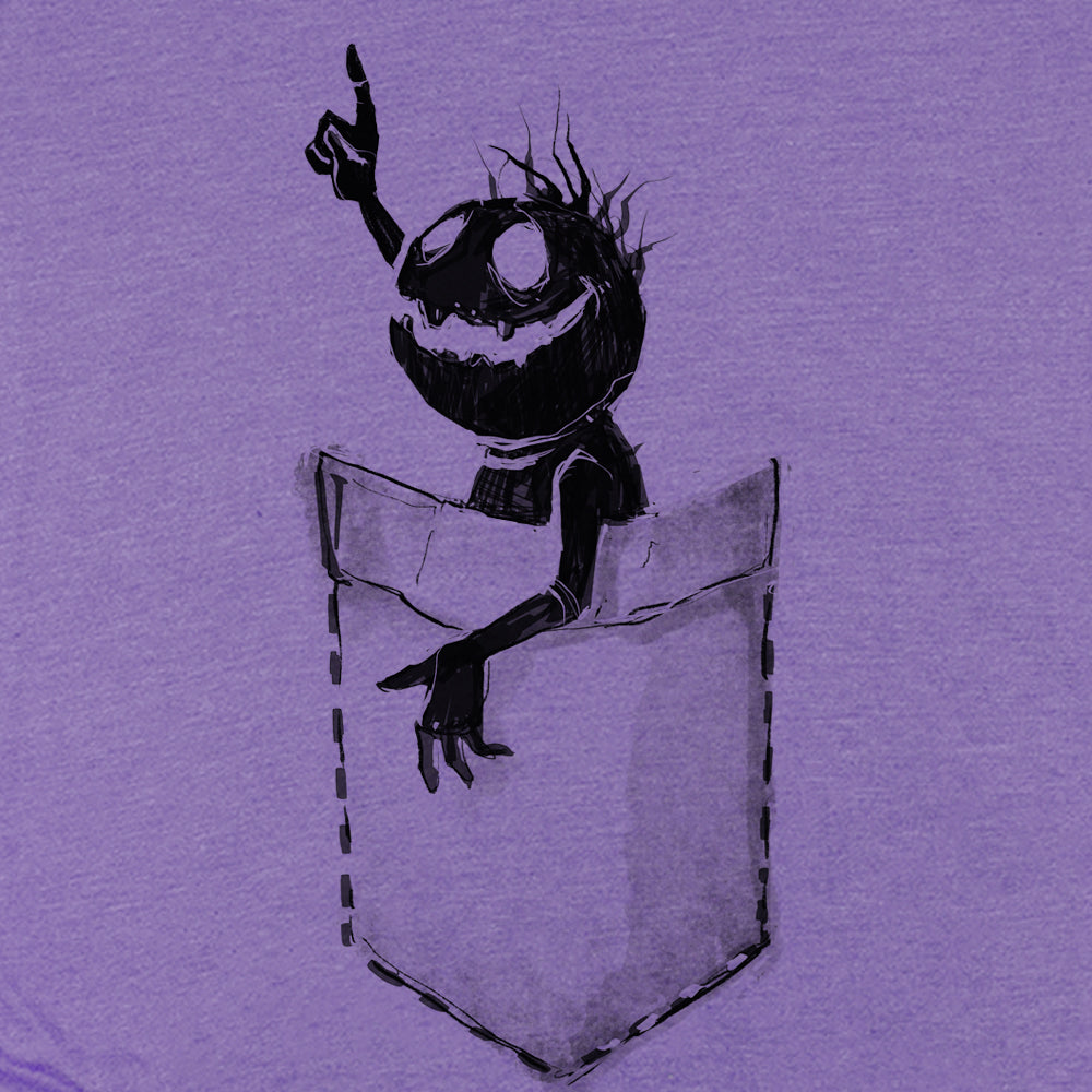 Pocket Pest T-shirt