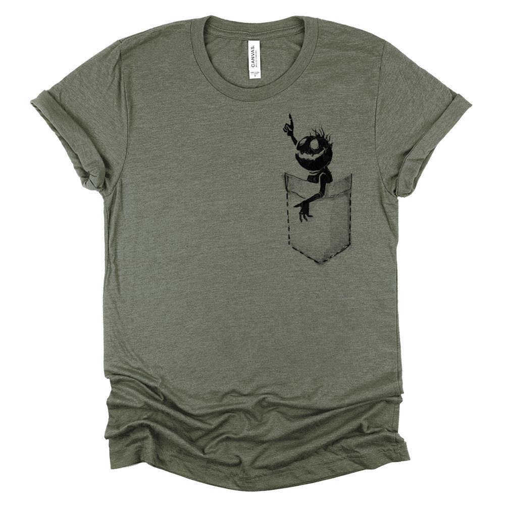 Pocket Pest T-shirt