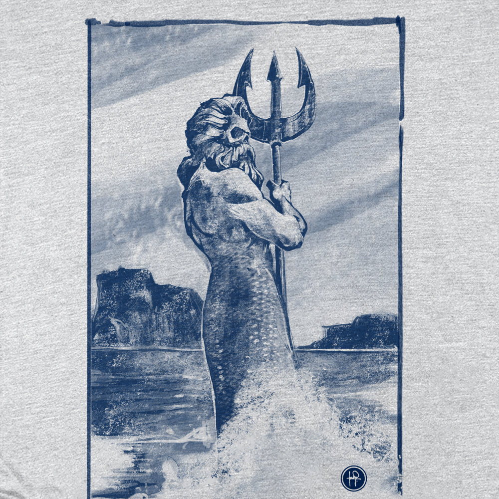 Poseidon the Great: Majesty of the Seas T-Shirt