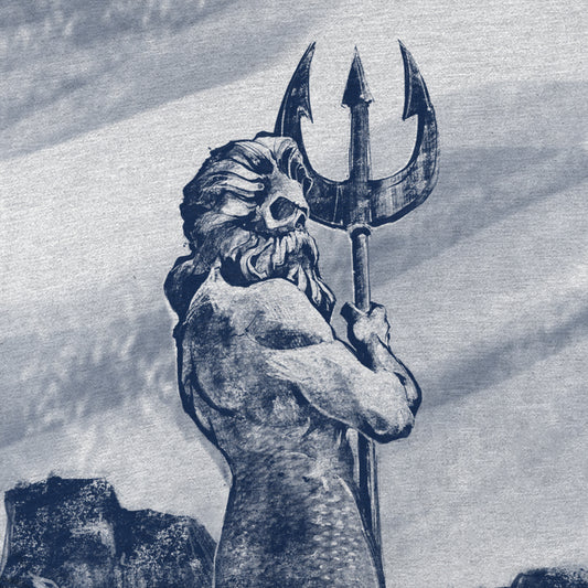 Poseidon the Great: Majesty of the Seas T-Shirt