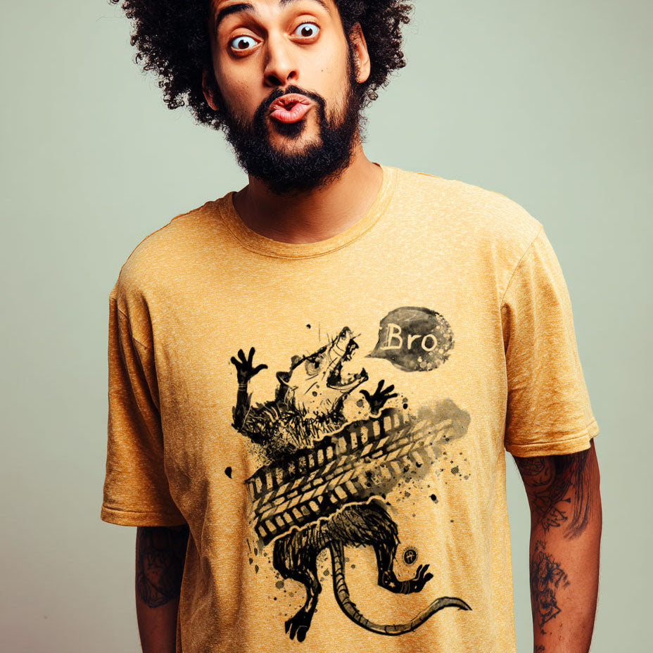 Possum Bro: Roadkill at it's Finest T-Shirt