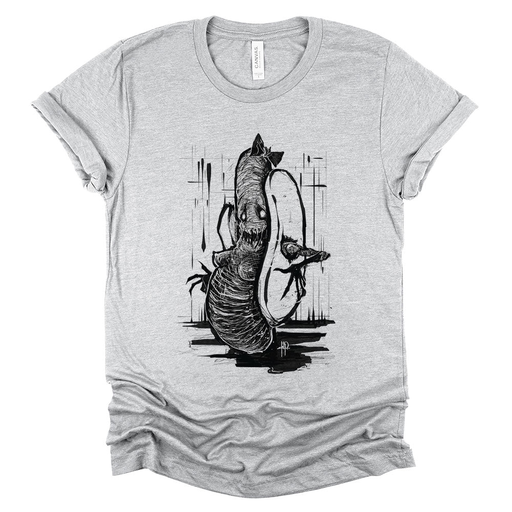 Pregnant Hotdog T-Shirt