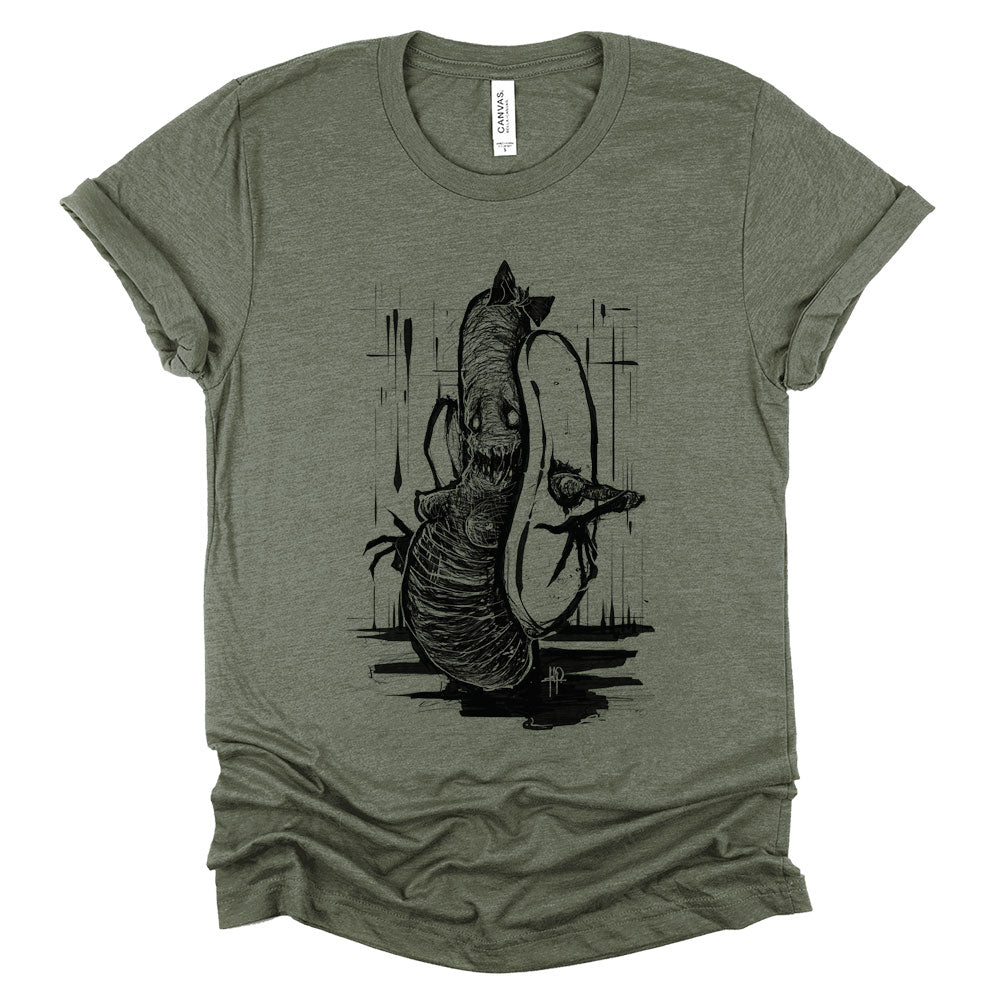 Pregnant Hotdog T-Shirt