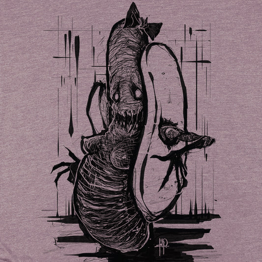 Pregnant Hotdog T-Shirt