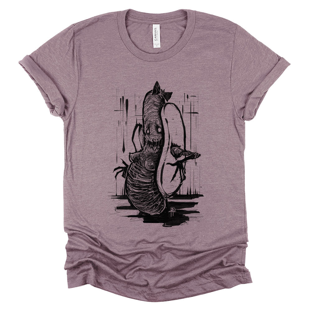 Pregnant Hotdog T-Shirt
