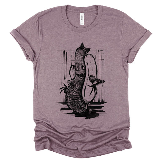 Pregnant Hotdog T-Shirt
