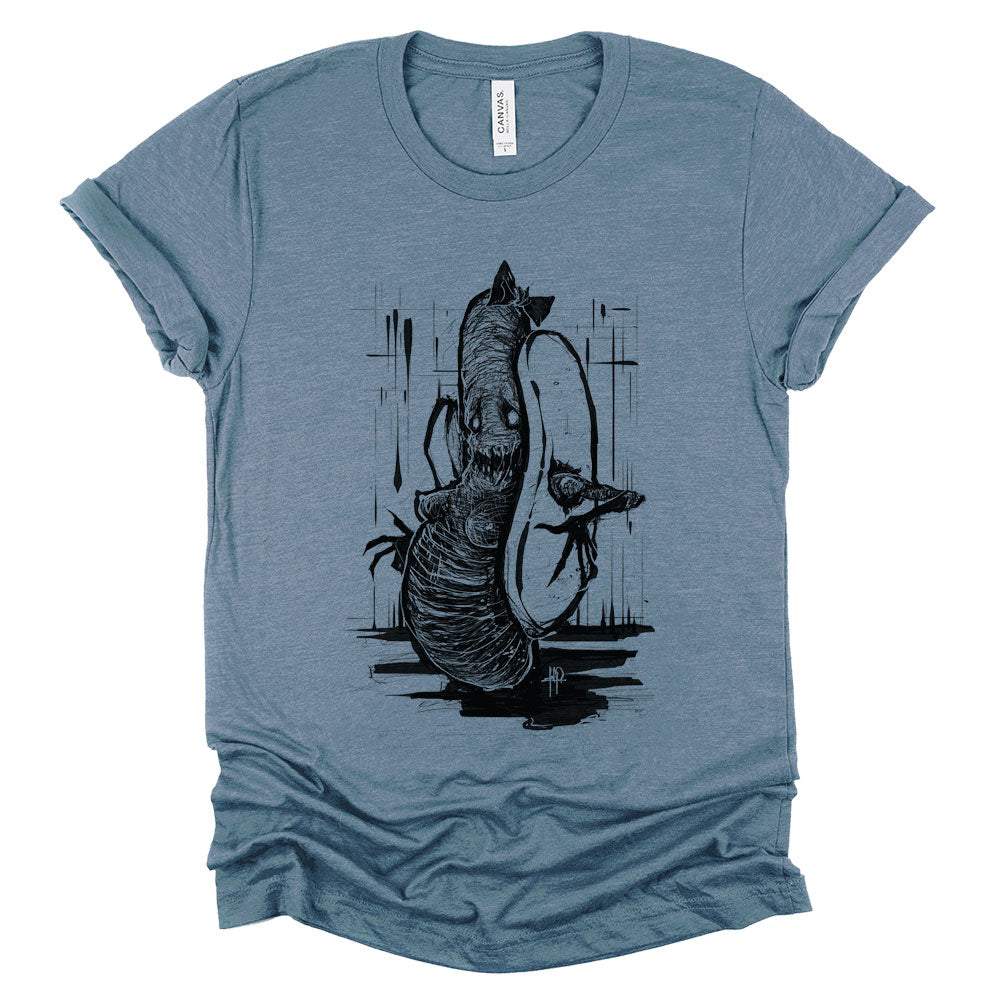 Pregnant Hotdog T-Shirt