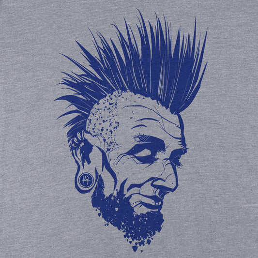 Punk Abe: Rebel in Chief T-Shirt