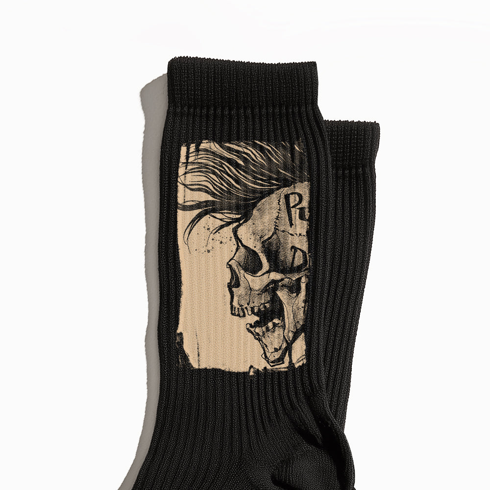 Punks Not Dead Crew Socks