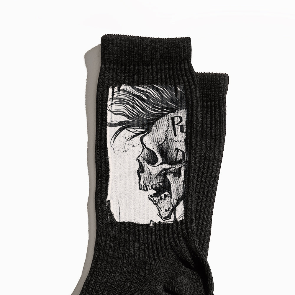 Punks Not Dead Crew Socks