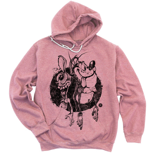 Ren & Stimpy: Obscene Nostalgia Hoodie