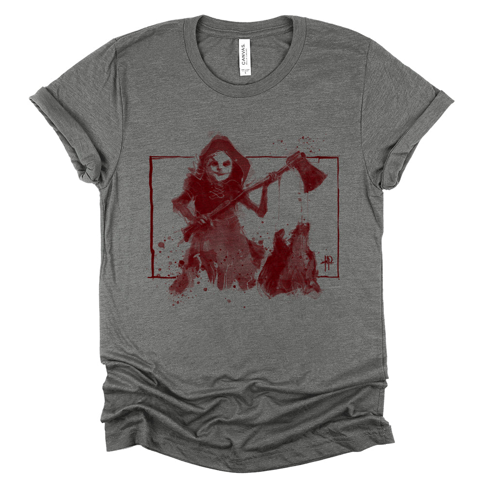 Red Revenge T-Shirt
