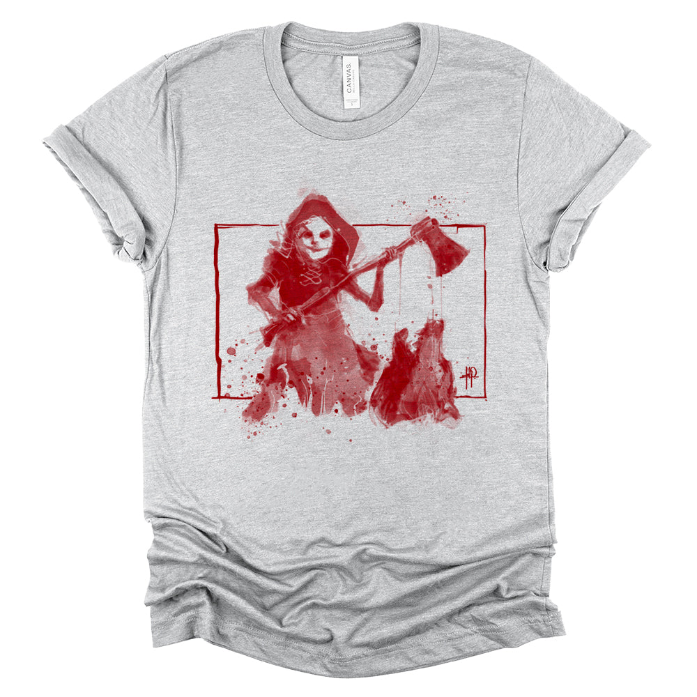 Red Revenge T-Shirt