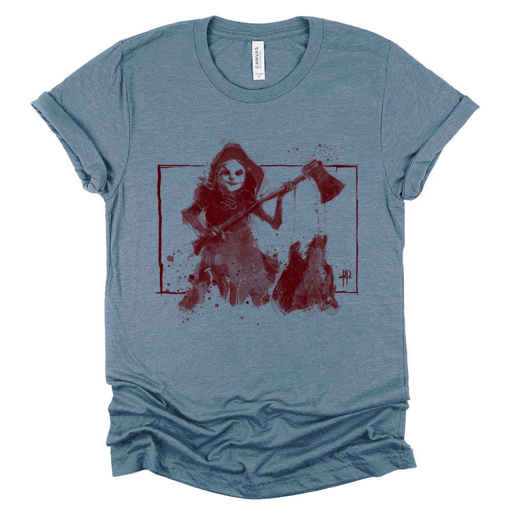 Red Revenge T-Shirt
