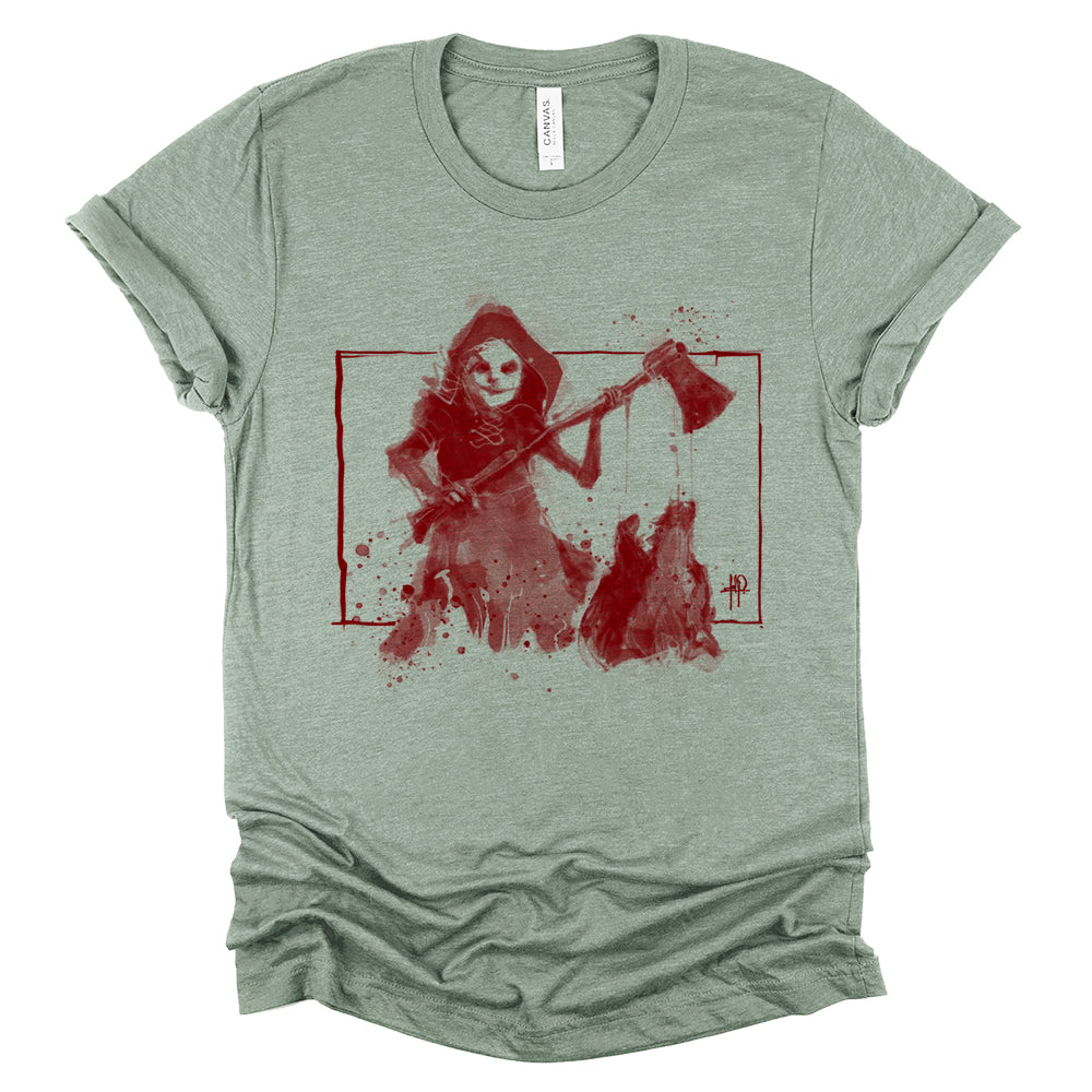 Red Revenge T-Shirt