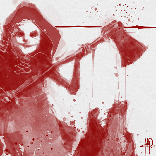 Red Revenge T-Shirt