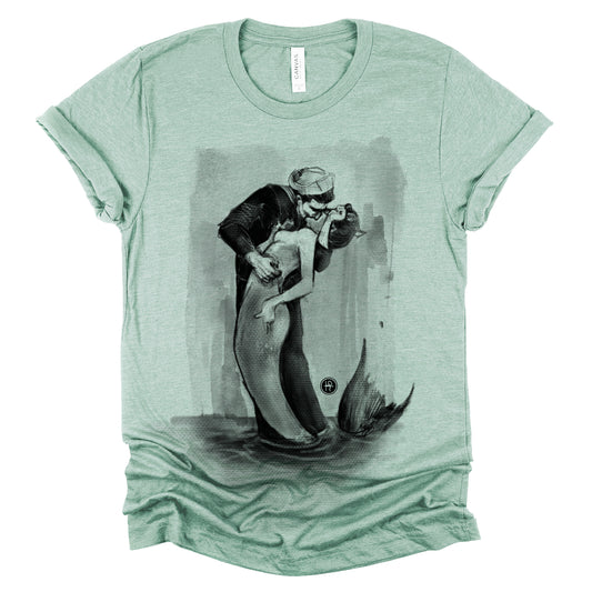 Sailor's Kiss: A Seaside Romance T-Shirt
