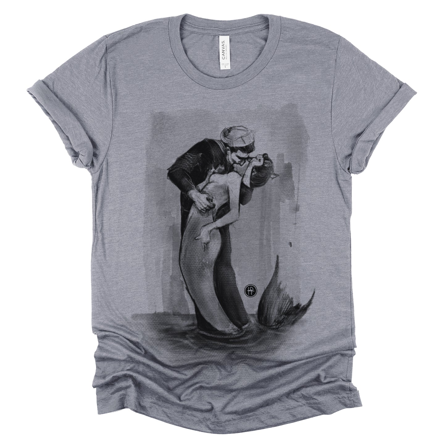 Sailor's Kiss: A Seaside Romance T-Shirt