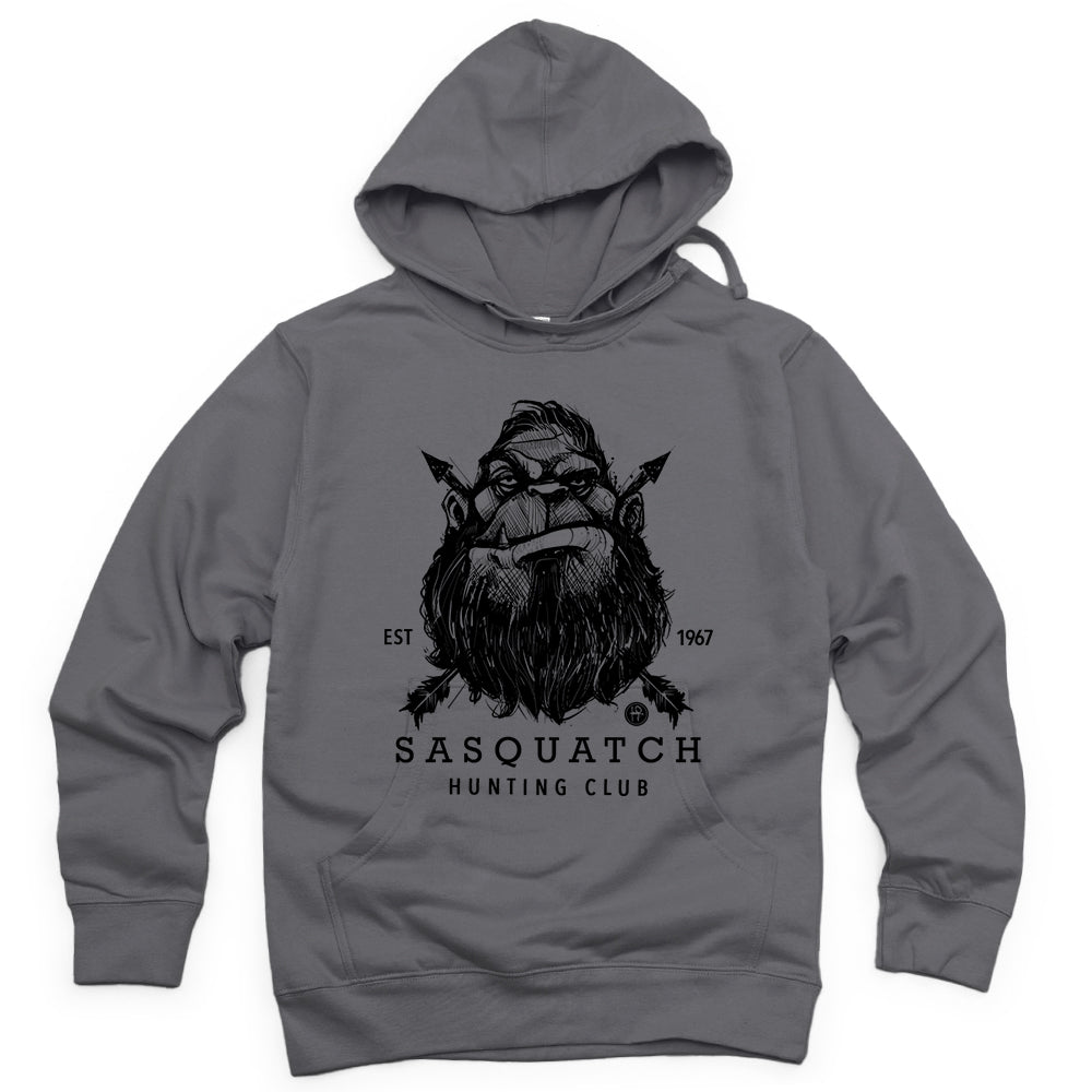 Sasquatch Hunting Club: Join the Hunt Hoodie