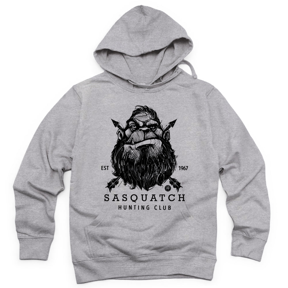 Sasquatch Hunting Club: Join the Hunt Hoodie