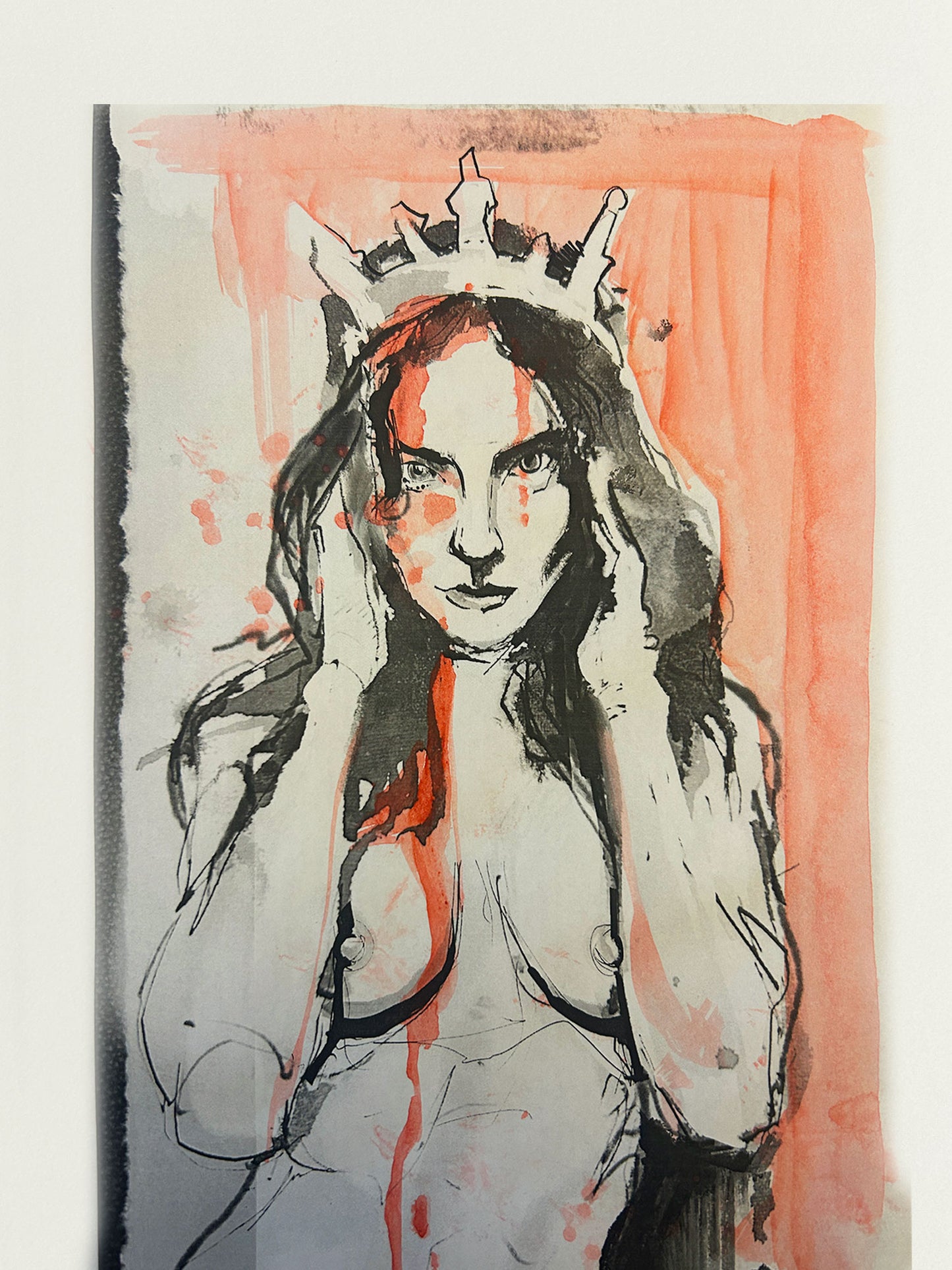Scarlet Crown