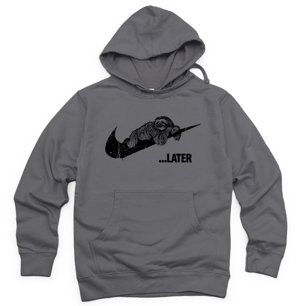 Sloth Ya Later: Embrace the Lazy Hoodie