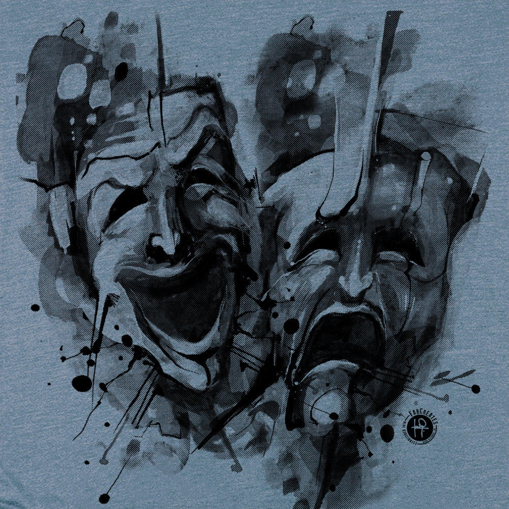 Smile Now Cry Later: Chicano Art Homage T-Shirt