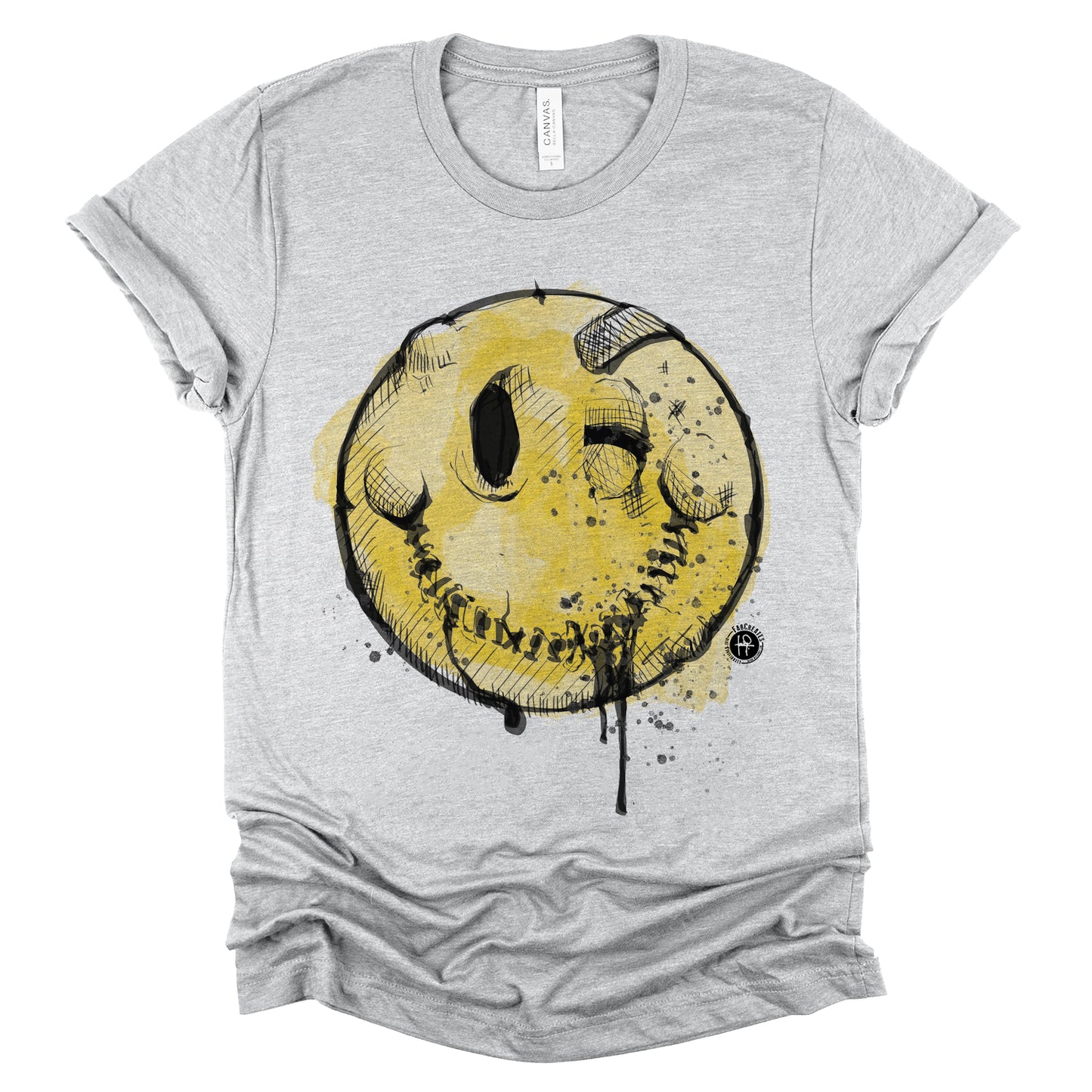 Snitches Get Stitches: Playful Rebellion T-Shirt