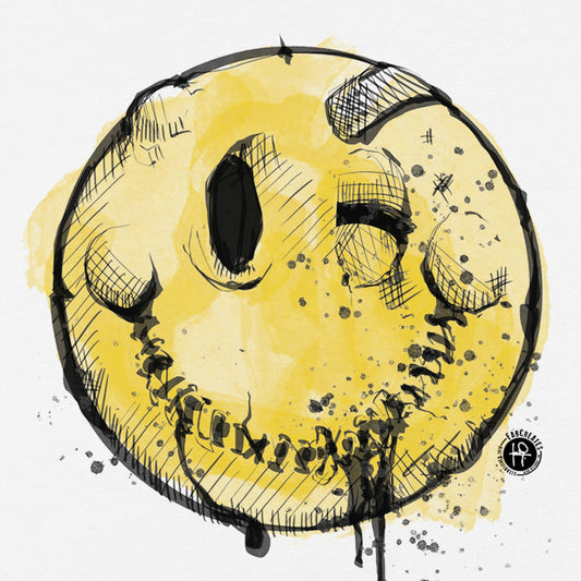 Snitches Get Stitches: Playful Rebellion T-Shirt