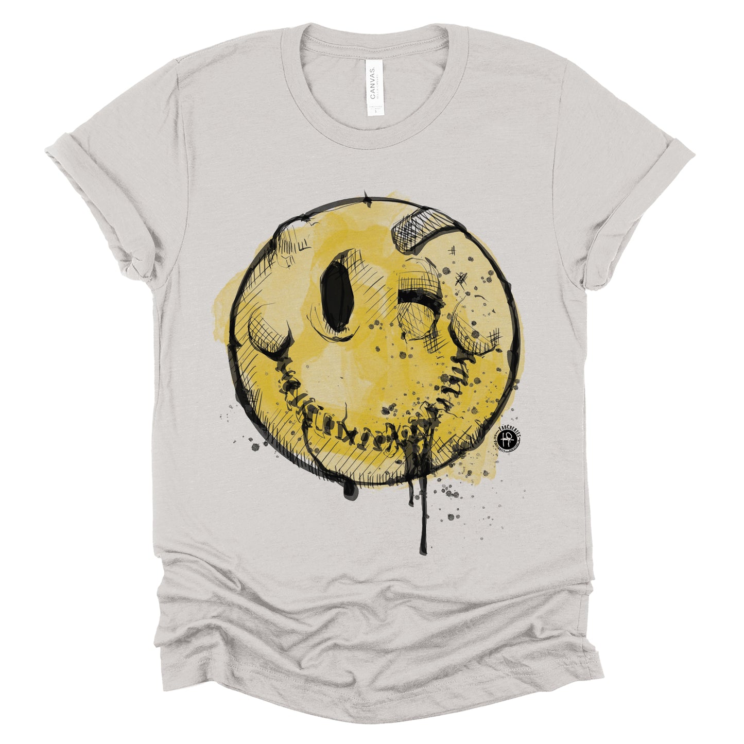 Snitches Get Stitches: Playful Rebellion T-Shirt