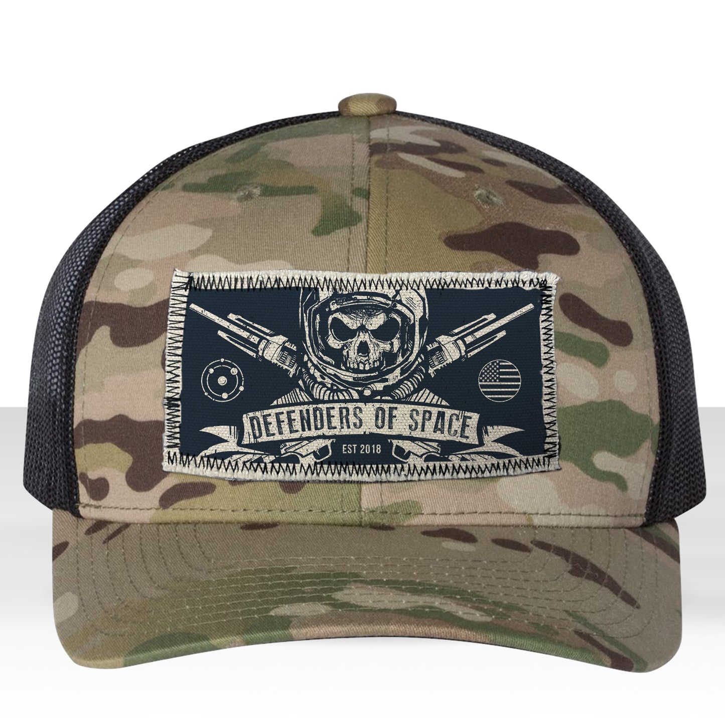 Space Force: Defenders of Space Trucker Hat