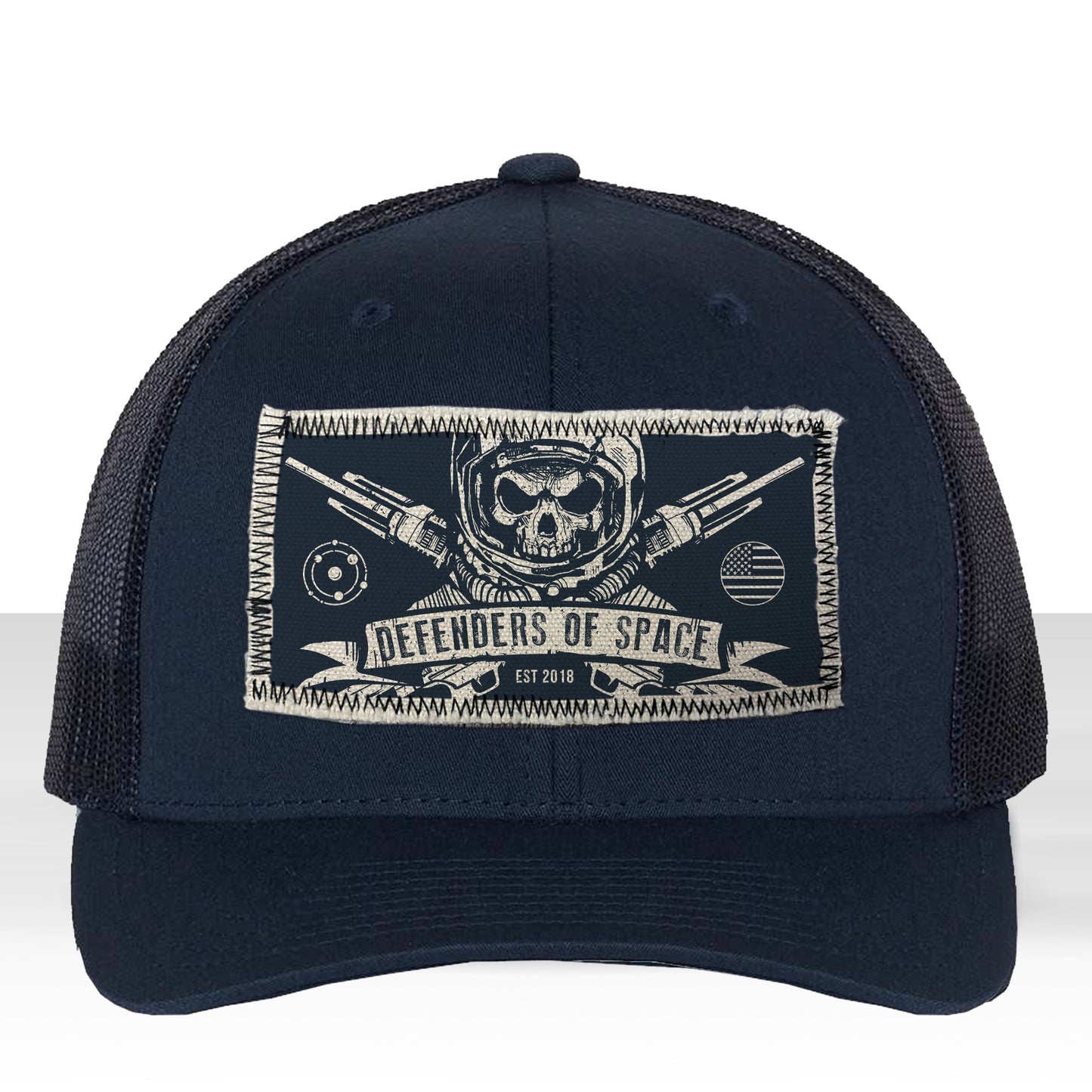 Space Force: Defenders of Space Trucker Hat