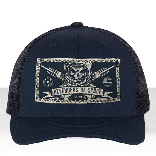 Space Force: Defenders of Space Trucker Hat