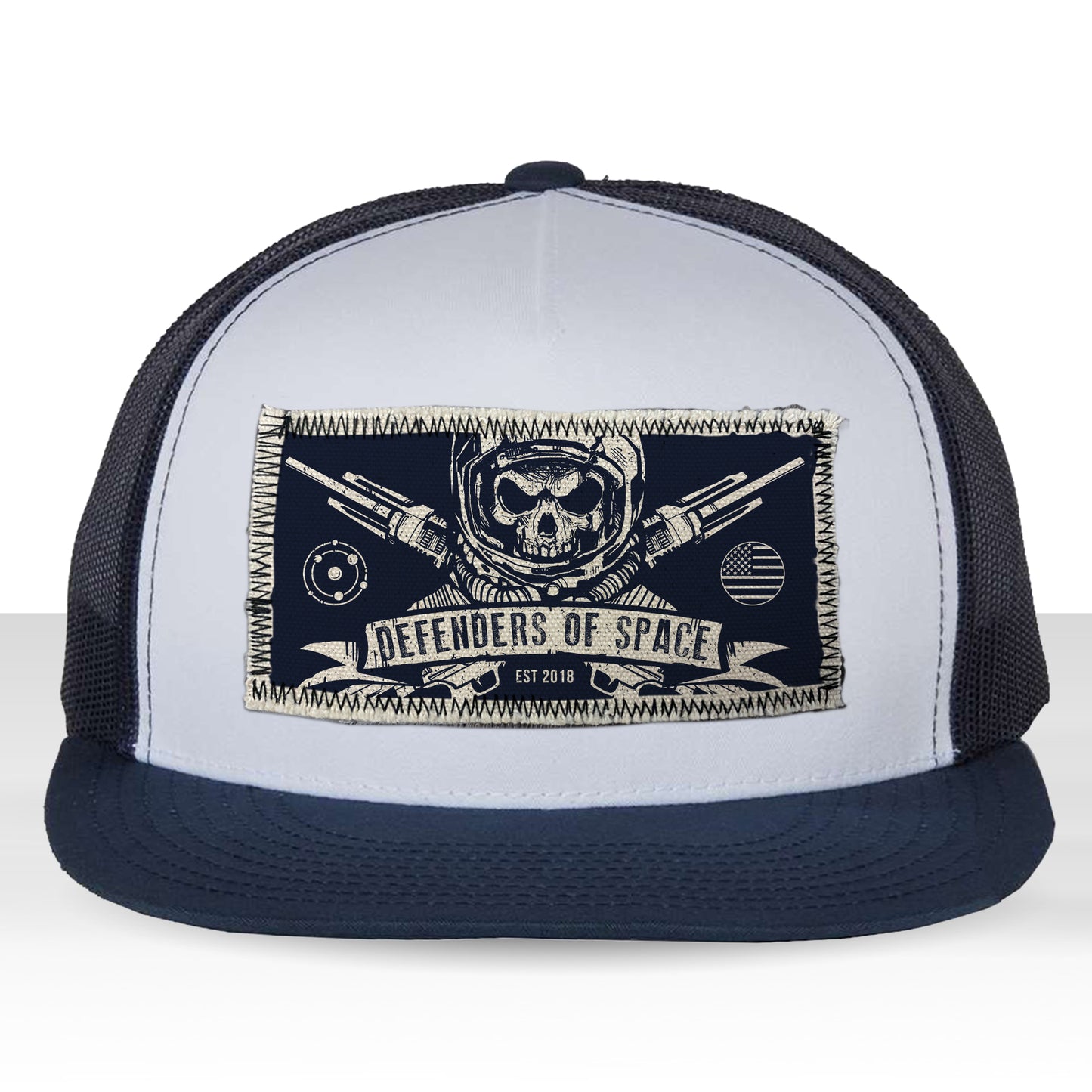 Space Force: Defenders of Space Trucker Hat
