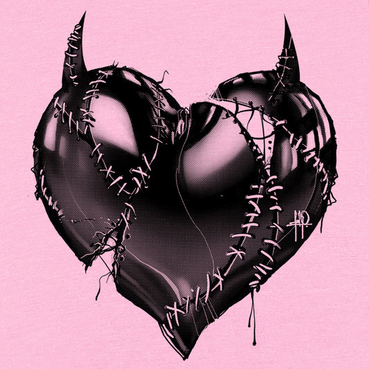 Stitched Heart T-shirt