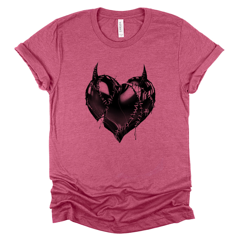 Stitched Heart T-shirt