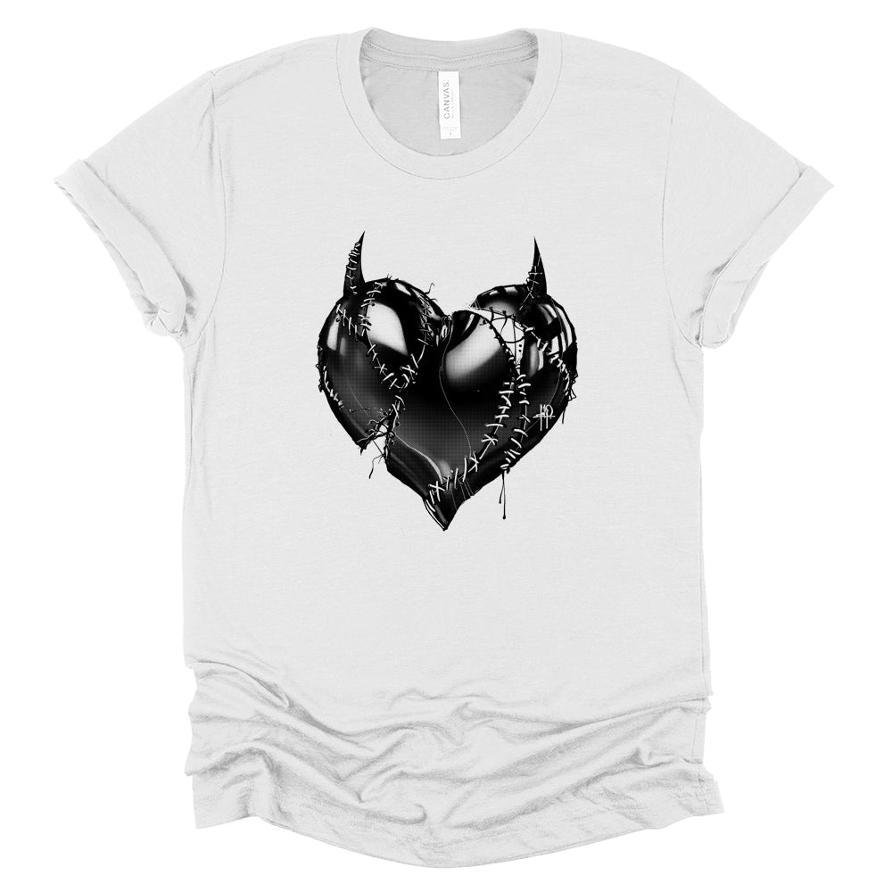 Stitched Heart T-shirt