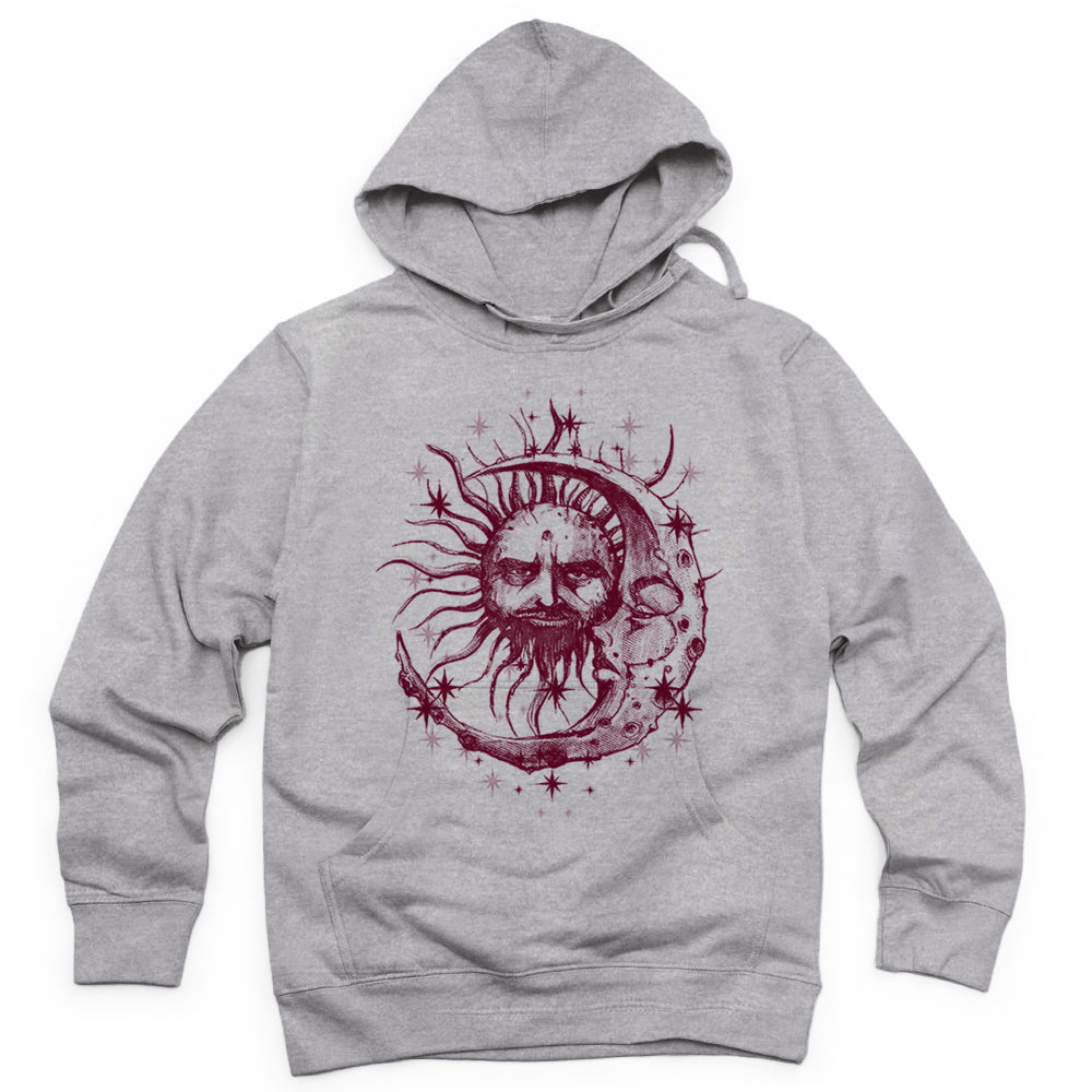 Sun & Moon: Celestial Duo Hoodie