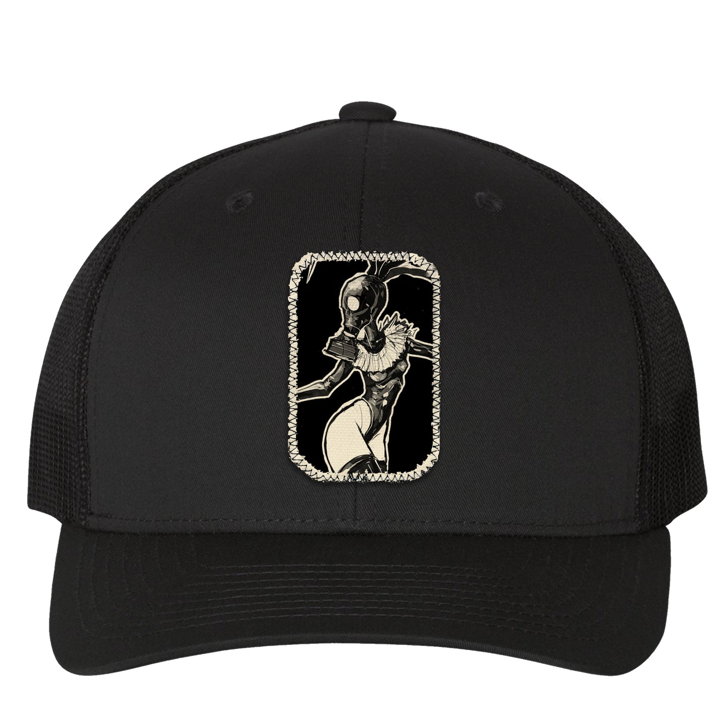 Toxic Temptress Trucker Hat