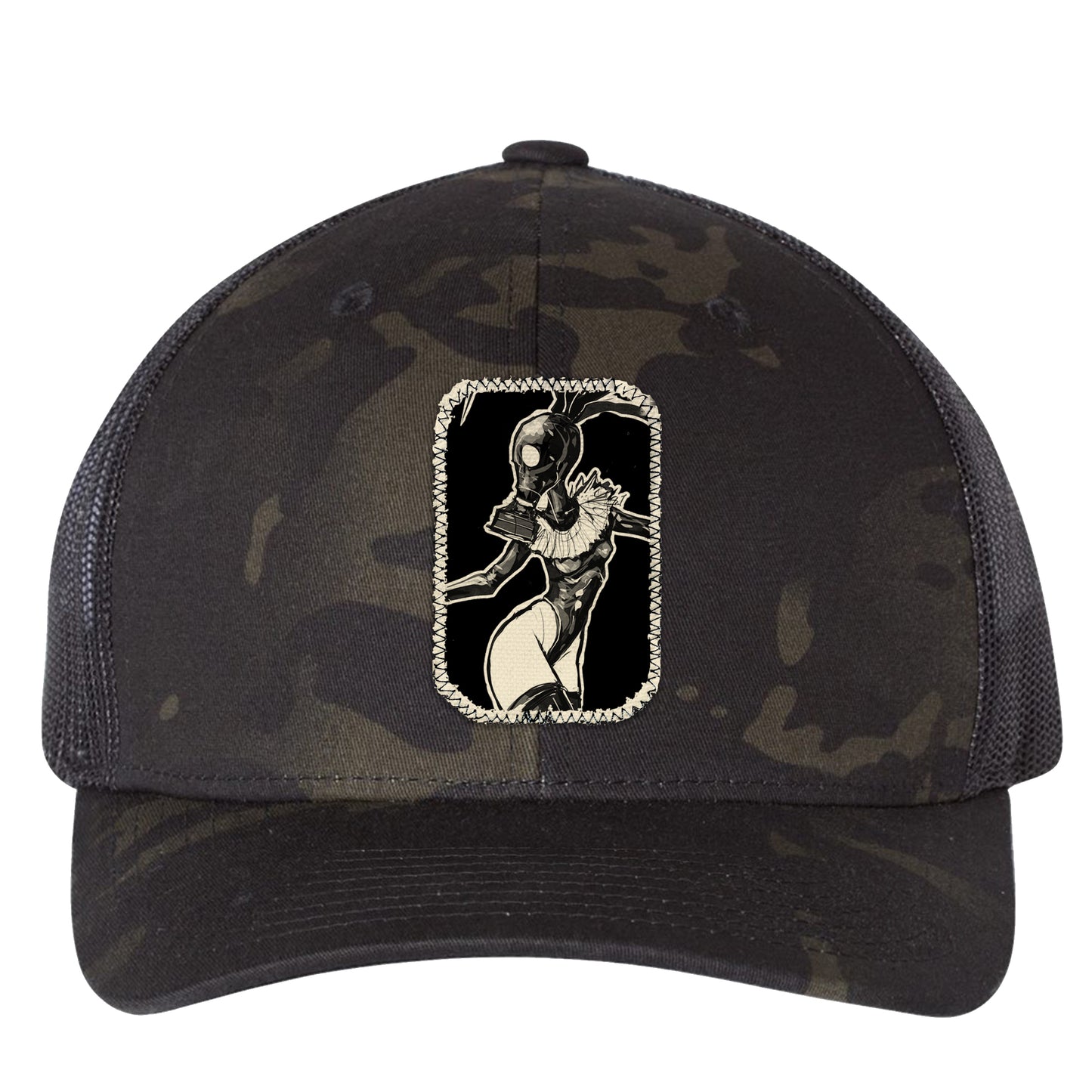 Toxic Temptress Trucker Hat