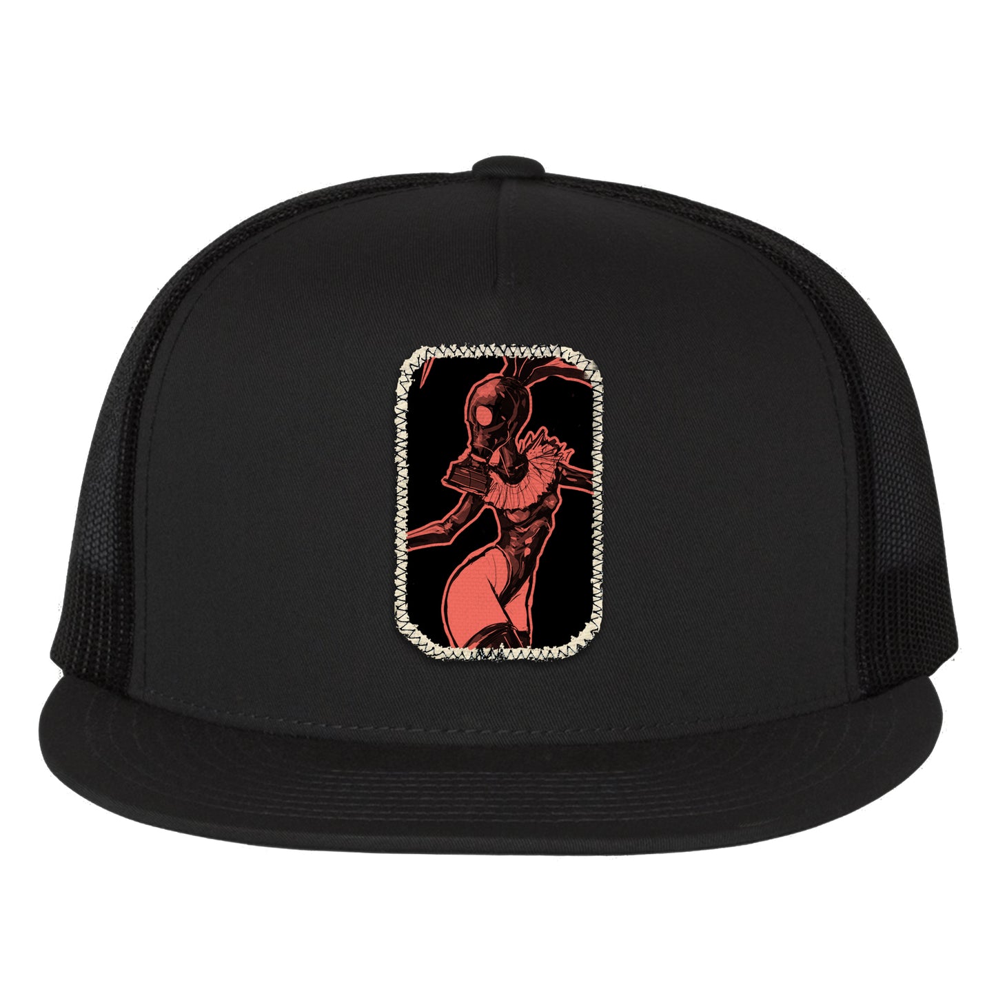 Toxic Temptress Trucker Hat