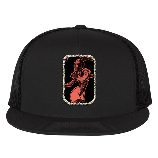 Toxic Temptress Trucker Hat