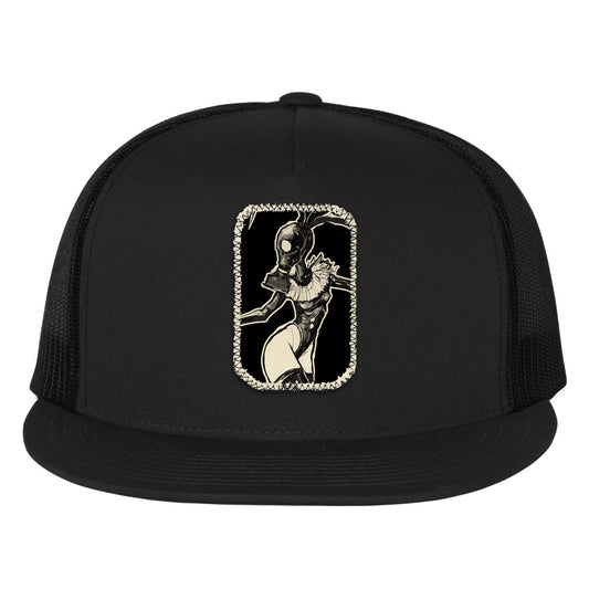 Toxic Temptress Trucker Hat
