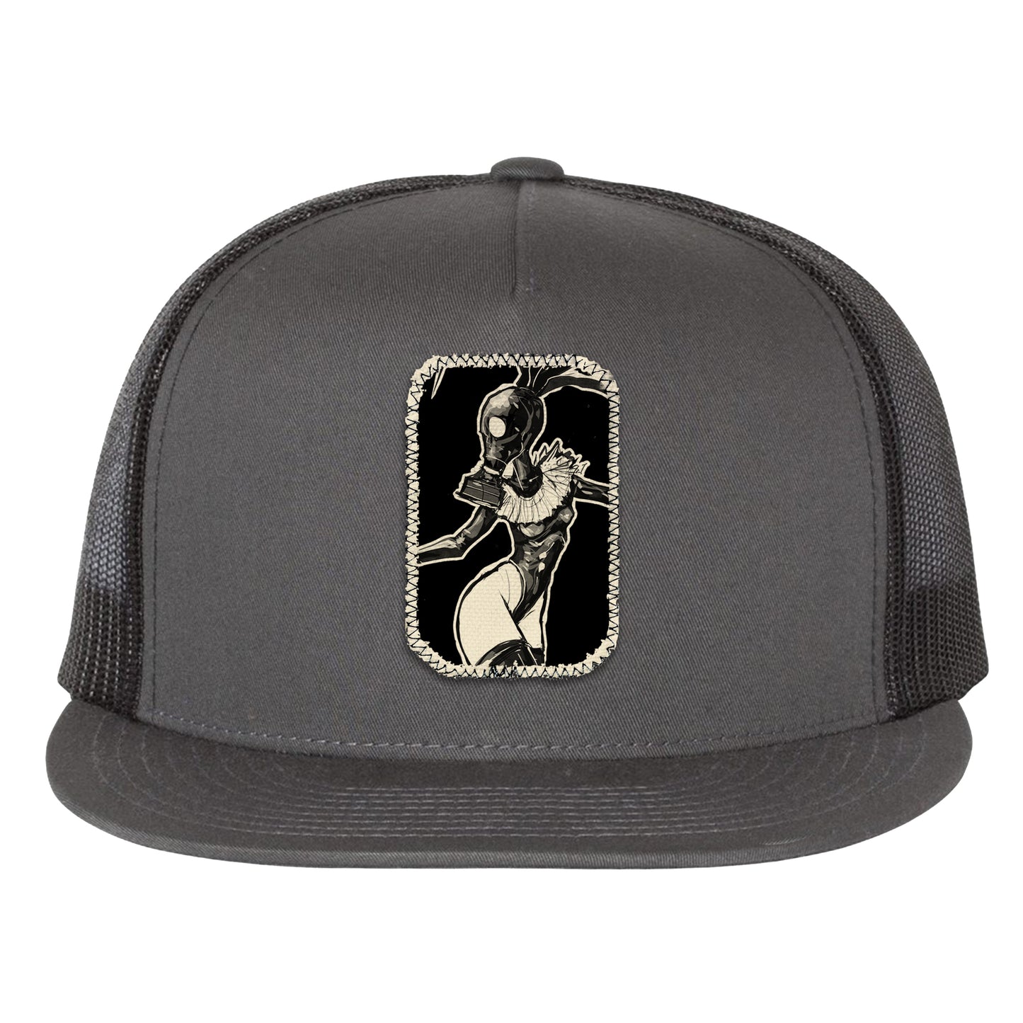 Toxic Temptress Trucker Hat